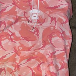 Bape Hoodie Dress Authentic All Tags Still On $200 No Low Balls