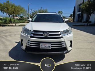 2017 Toyota Highlander
