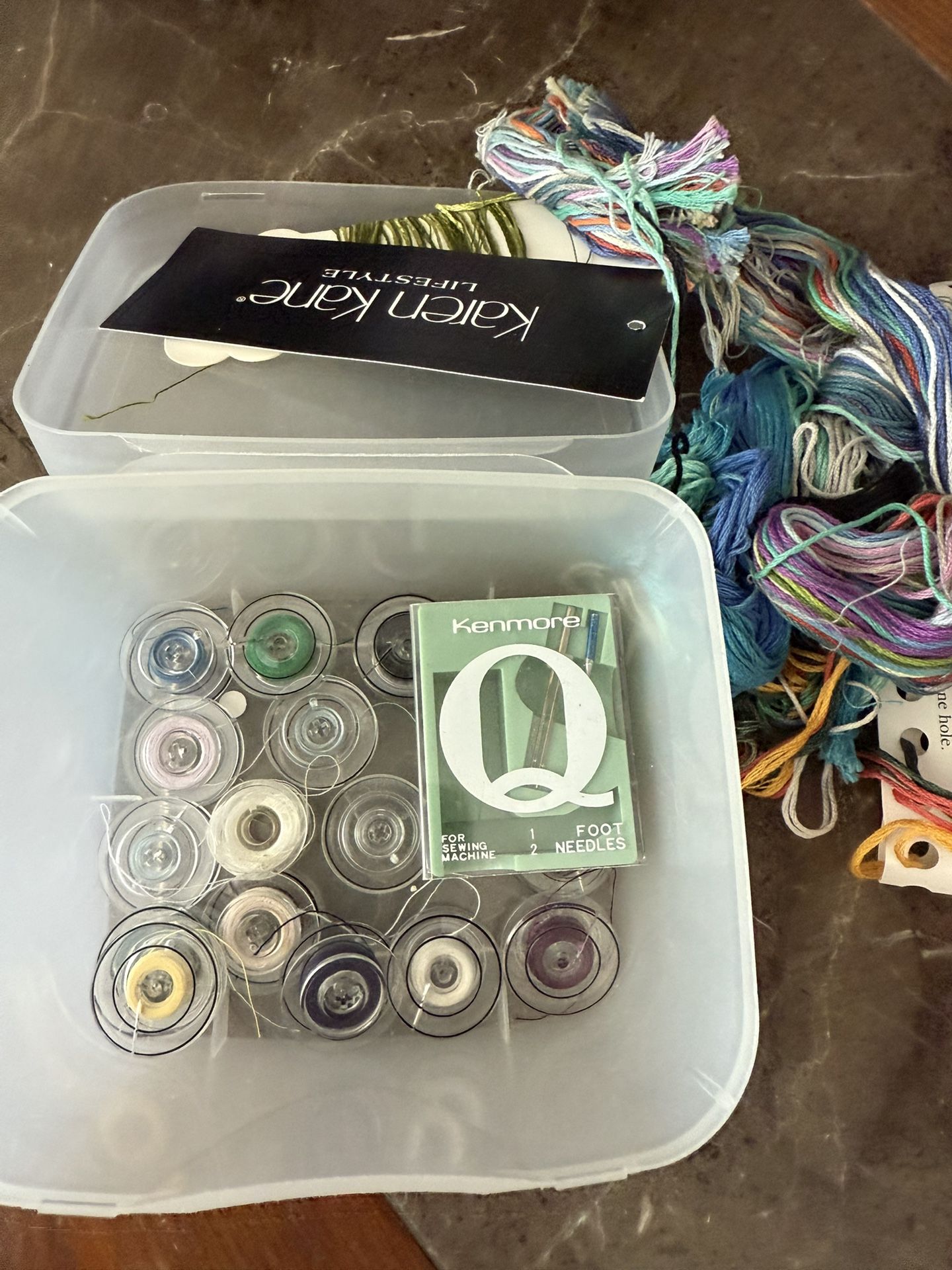Carretes Para Máquina Kenmore