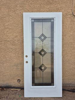 Puerta Exterior 38x82