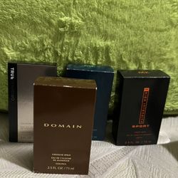 Perfumes Mary Kay