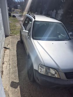 1998 Honda Cr-v