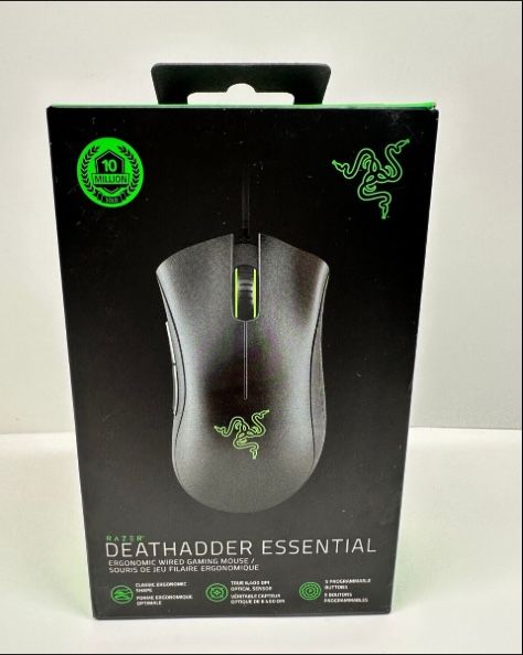 Gaming Mouse (read Description)