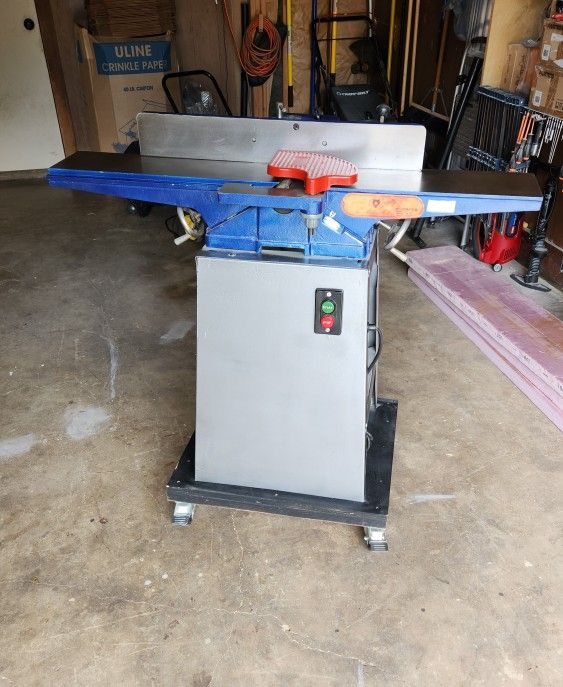 Grizzly G1017 6" Jointer for Sale in San Antonio, TX OfferUp