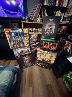 Lego collection