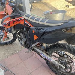 Ktm 340 sxf