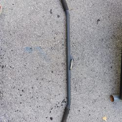 Weight Set Pulldown Bar