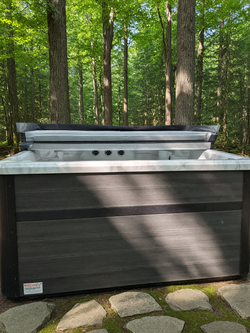 PDC Vitality SL12S 12-Foot Swim Spa in like new condition