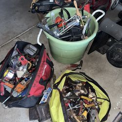 Miscellaneous items Available For Purchase Tools