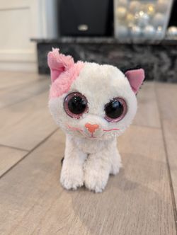 TY Beanie Boos Muffin Cat 