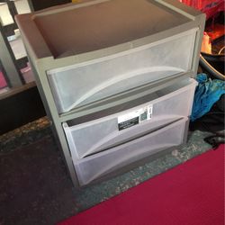 Storage Drawers 