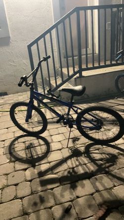 Huffy bike