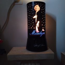 Marylin Monroe Lamp 1998