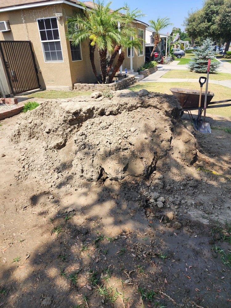Free Dirt