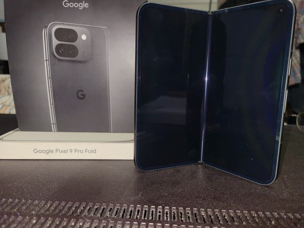 Brand new Google Pixel 9 Pro Fold! Lower Price!