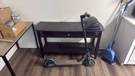 Eco scooter