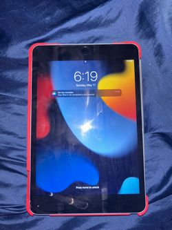 iPad mini