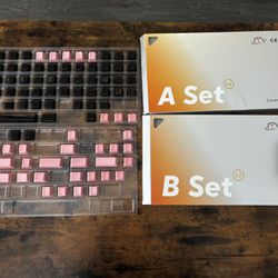 Cerakey Ceramic Kepcaps