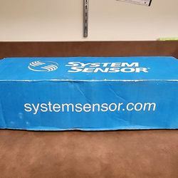 System Sensor D4120 Smoke Detector. Brand New. $ 99 OBO . Read Description 