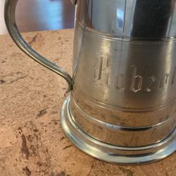 Pewter Mug