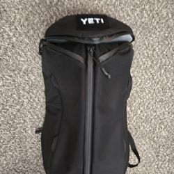 YETI Ranchero 22L Backpack (Black) NEW