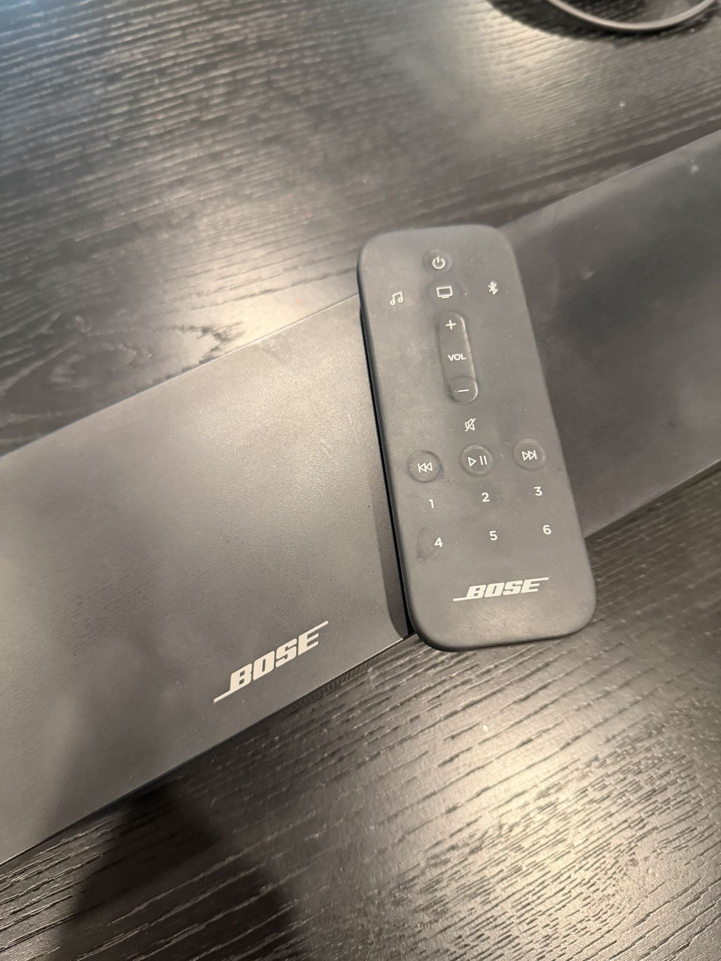 Bose Sound Bar 500