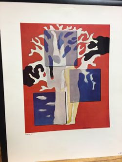 “The Tree” Painting
