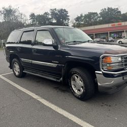 2006 GMC Yukon