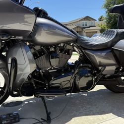 2016 Harley Davidson road glide