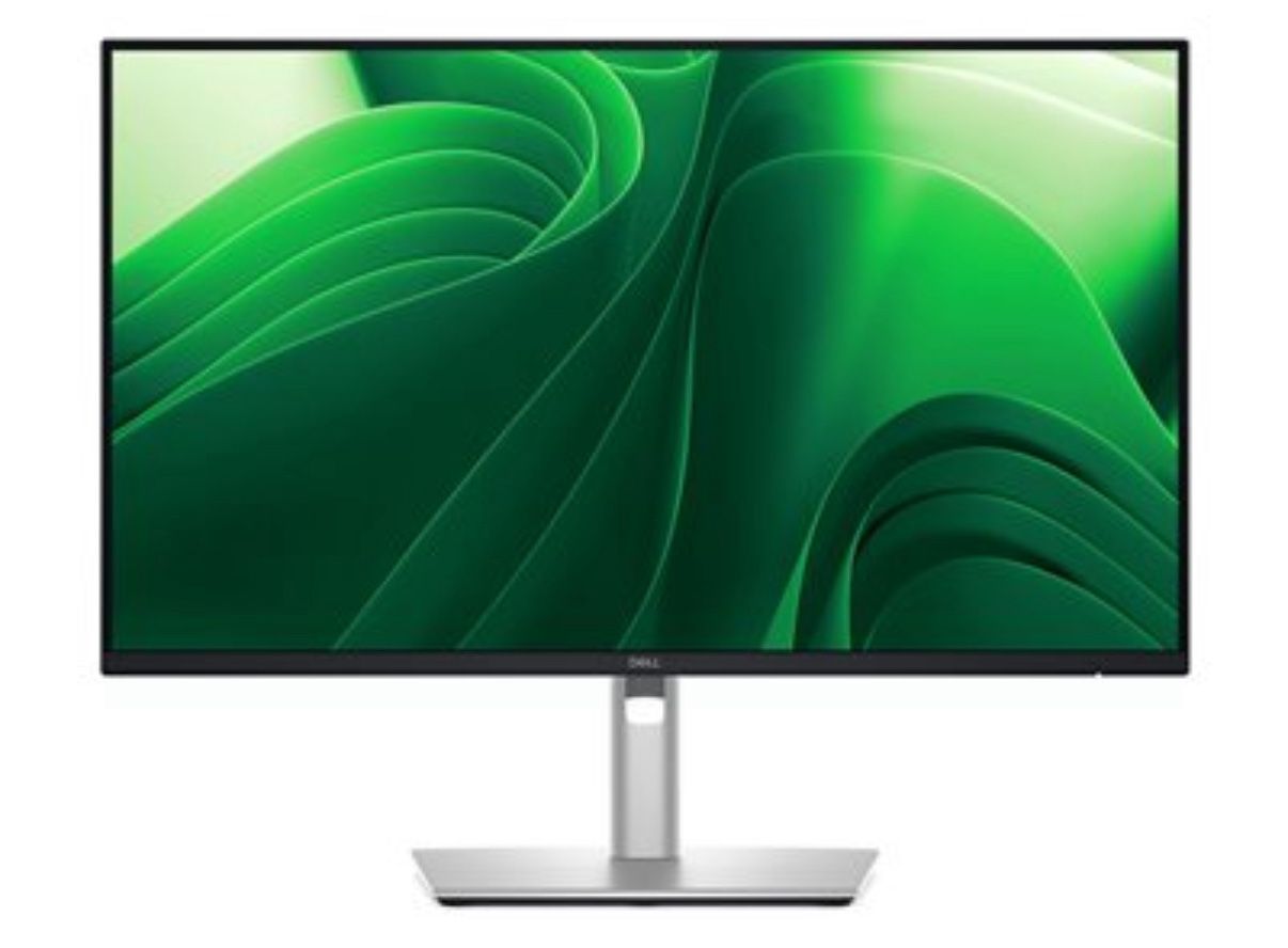 Dell P2425DE 24” QHD USB-C Monitor — Brand New in Box