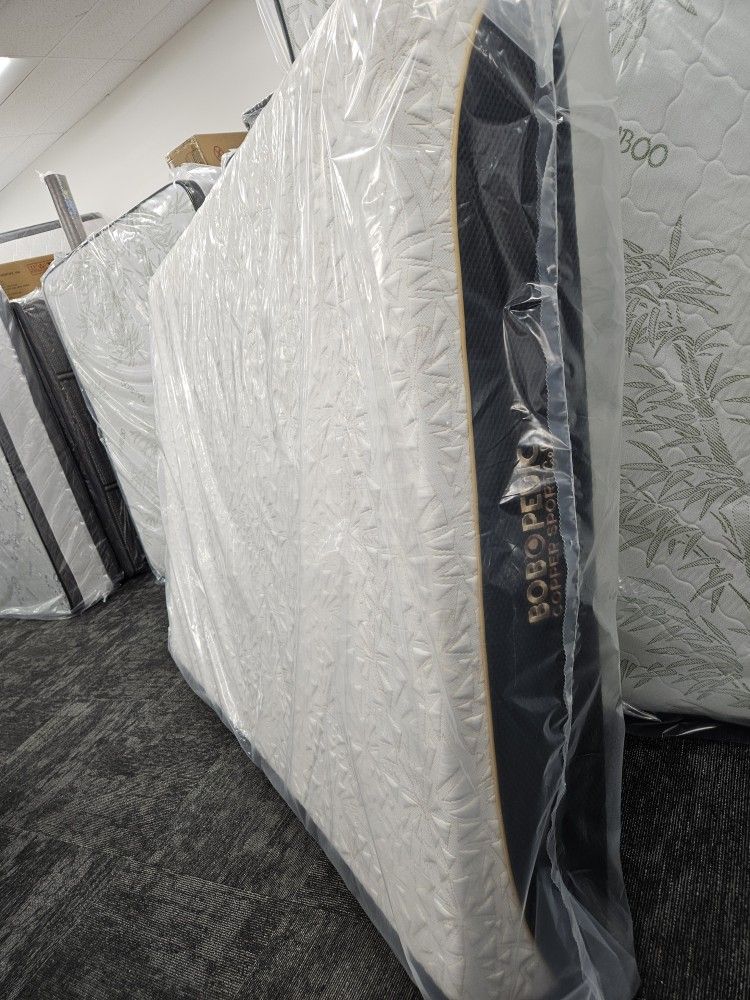 Queen Size Memory Foam Mattress Only Special