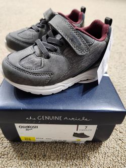 New osh kosh toddler shoes size 6 sneakers athletic shoes