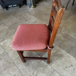 Solid Wooden Chairs