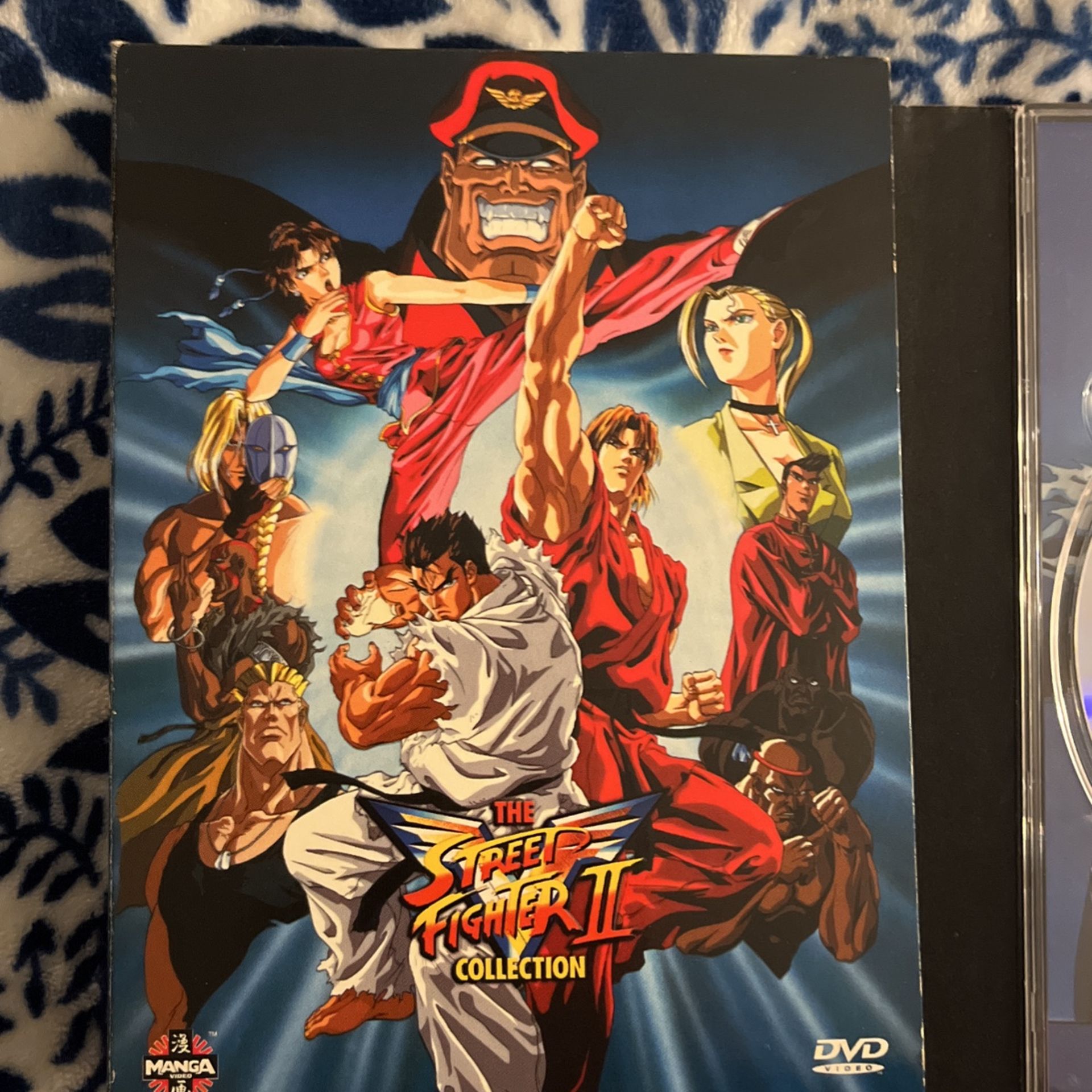 The Street Fighter Two Collection