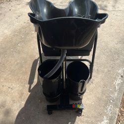 Salon Washing Bowl 