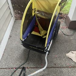 Burley Bee Bike Trailer
