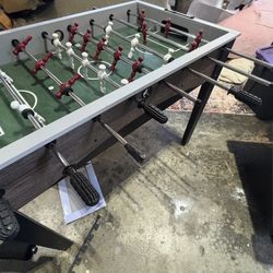 Foosball Table 