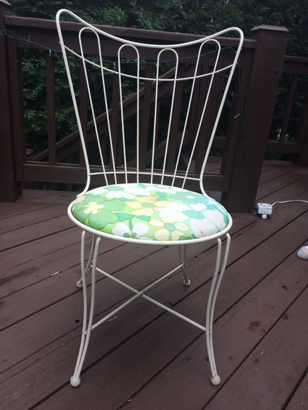 Vintage Homecrest Chairs For In Naperville Il Offerup