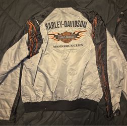 Women's  Harley-Davidson  Jackets  An Shirts 
