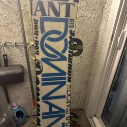 Burton Dominant Snowboard