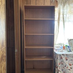 Book Shelve