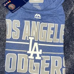 Dodgers Long Sleeve Size XL