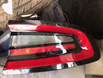 2015 and up Dodge Charger Headlights clean ✨