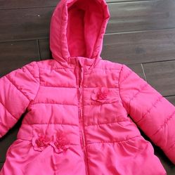 Baby Jacket Girl Size: 24 Months