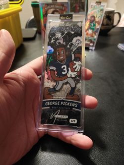 George Pickens