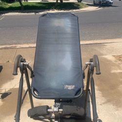 Free Inversion Table