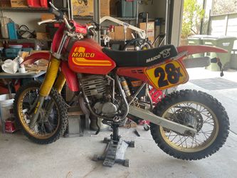 Maico 490