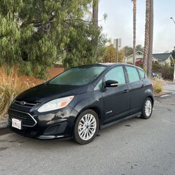 2017 Ford C-max