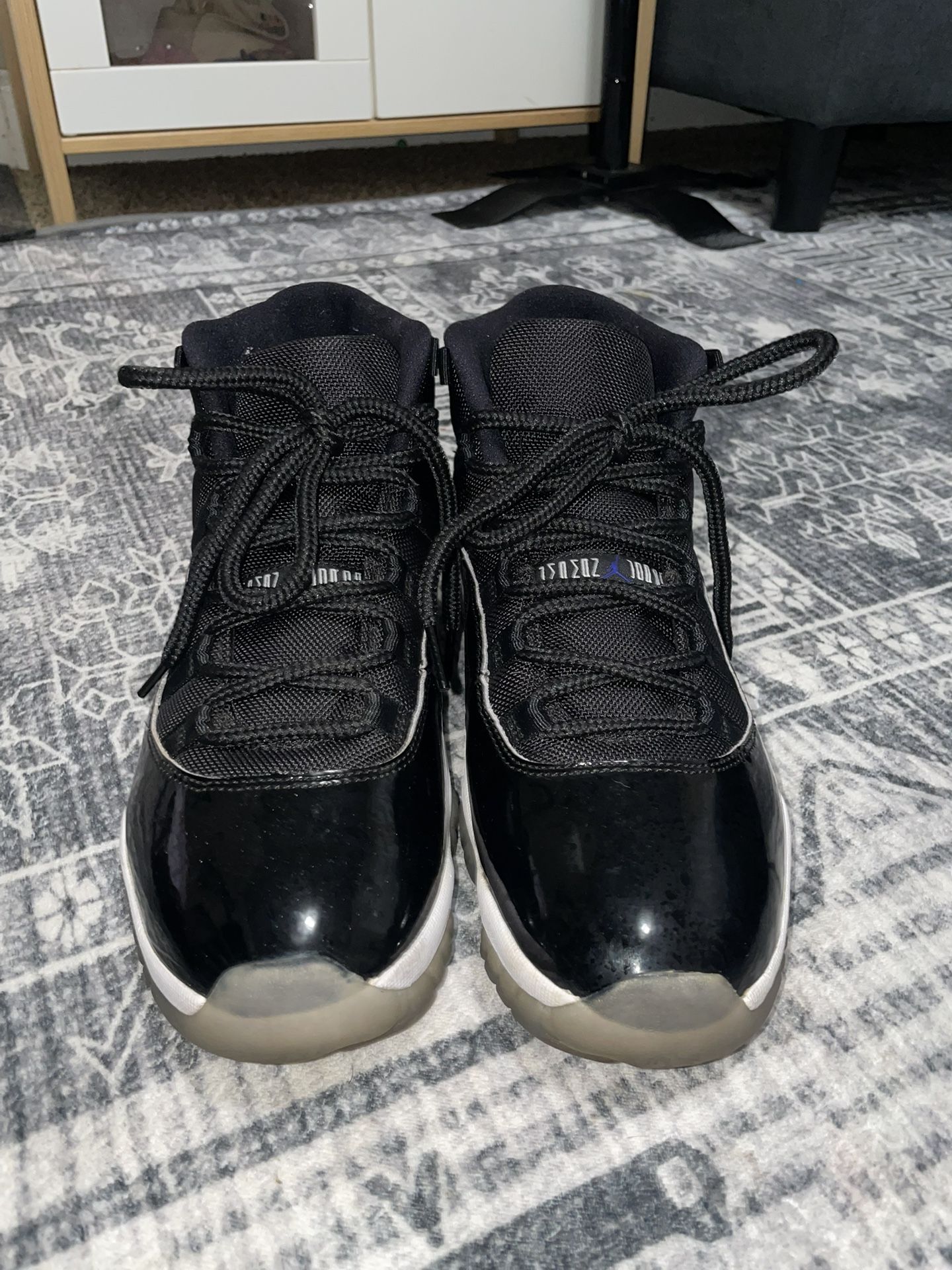 Jordan 11 Space Jam
