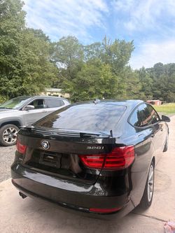 2014 BMW GT 328I
